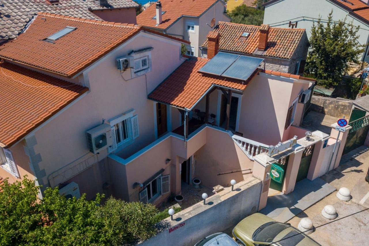 Apartments Goga Mali Lošinj Εξωτερικό φωτογραφία