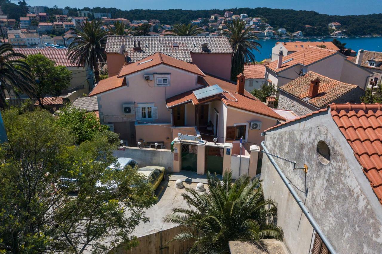 Apartments Goga Mali Lošinj Εξωτερικό φωτογραφία