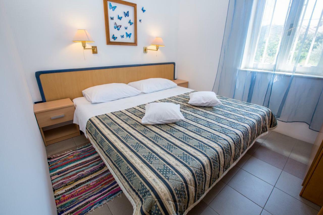 Apartments Goga Mali Lošinj Εξωτερικό φωτογραφία