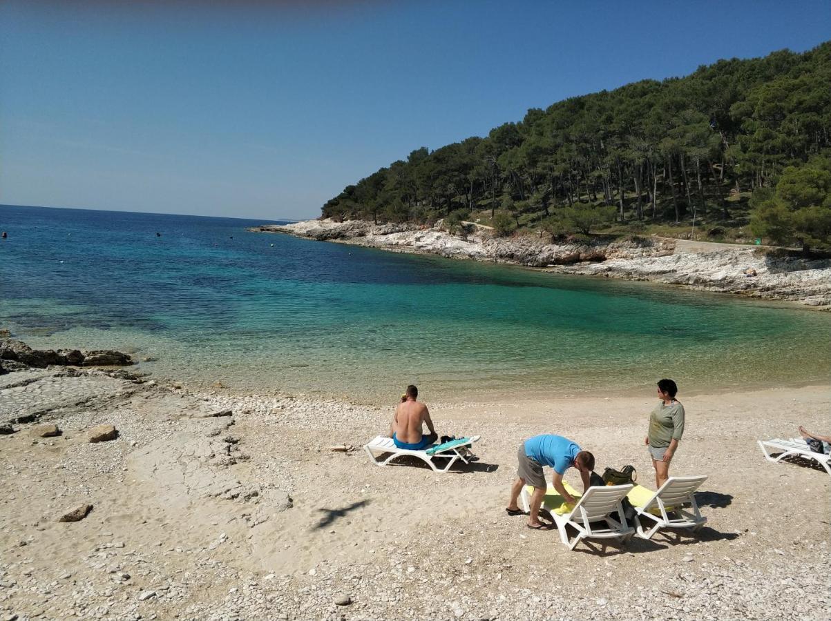 Apartments Goga Mali Lošinj Εξωτερικό φωτογραφία